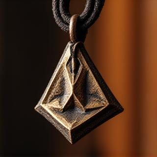 Stoic Pendant